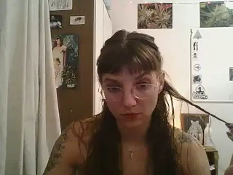 Snapshot of SweetyBabyDemon chatting on 12.01.24 SweetyBabyDemon online show from 12.01.24
