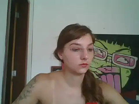 Snapshot of SweetyBabyDemon chatting on 02.13.25 SweetyBabyDemon online show from 02.13.25