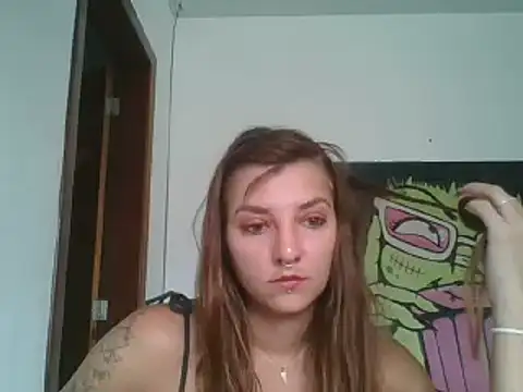 Snapshot of SweetyBabyDemon chatting on 02.23.25 SweetyBabyDemon online show from 02.23.25