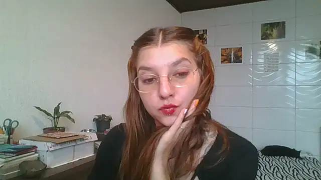 SweetyBabyDemon online show from 12.01.25