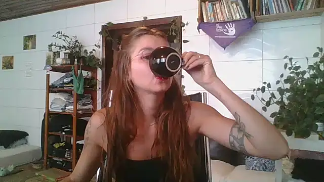 SweetyBabyDemon online show from 01.12.26