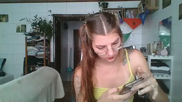 SweetyBabyDemon online show from 01.17.26