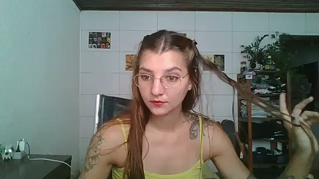 SweetyBabyDemon online show from 02.01.26