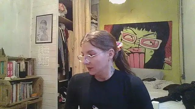 SweetyBabyDemon online show from 06.11.26