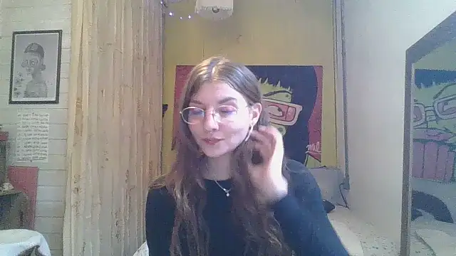SweetyBabyDemon online show from 06.12.26