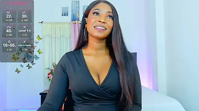 samantha-rose2 online show from 02.20.26