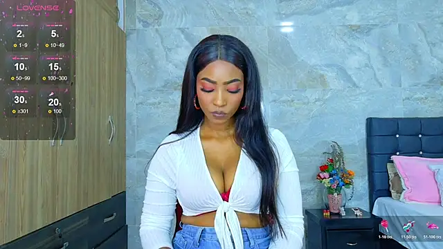 samantha-rose2 online show from 03.02.26