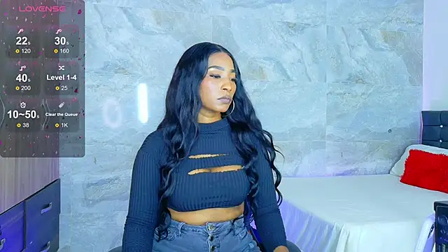 samantha-rose2 online show from 03.19.26