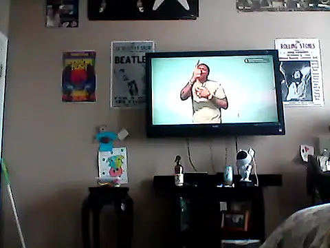 gorgeous11 online show from 02.20.25