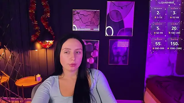 Christy Calypso online show from 12.27.24