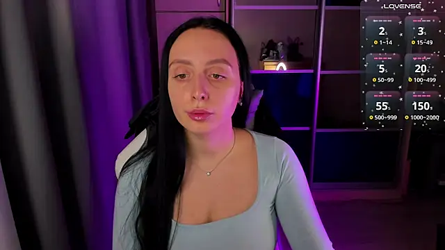 Christy Calypso online show from 02.03.25