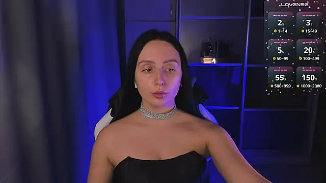 Christy Calypso online show from 03.17.25