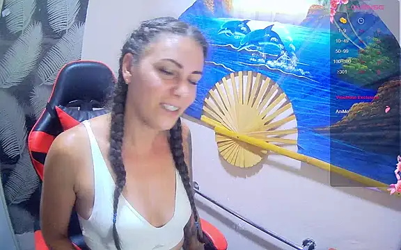 Snapshot of Catbaby32 chatting on 09.10.25 Catbaby32 online show from 09.10.25