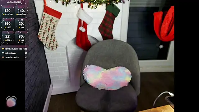 Dreamy candy69 online show from 12.10.24