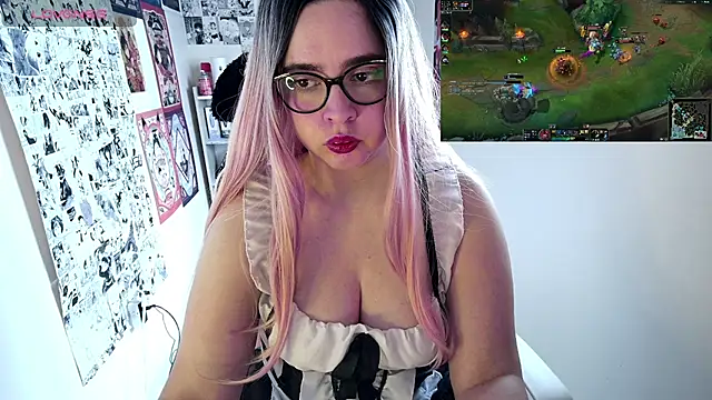 Vallolet Spencer online show from 10.24.25