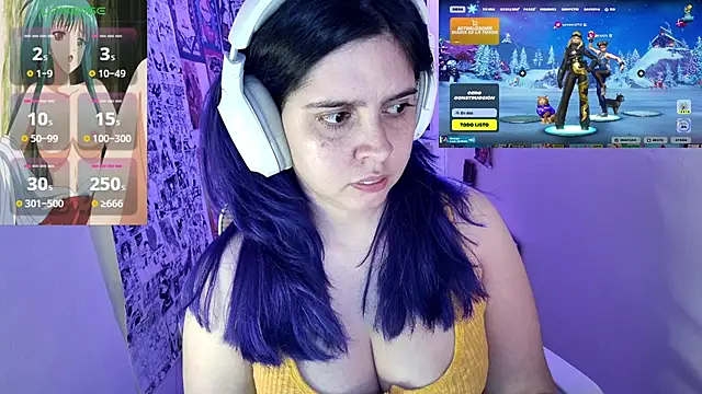 Vallolet Spencer online show from 12.21.25