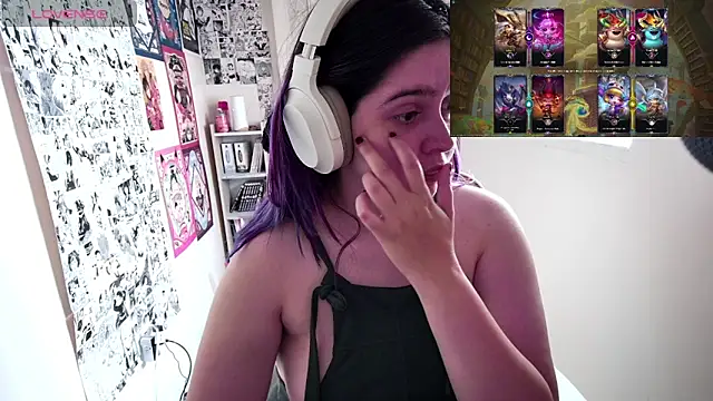 Vallolet Spencer online show from 02.08.26