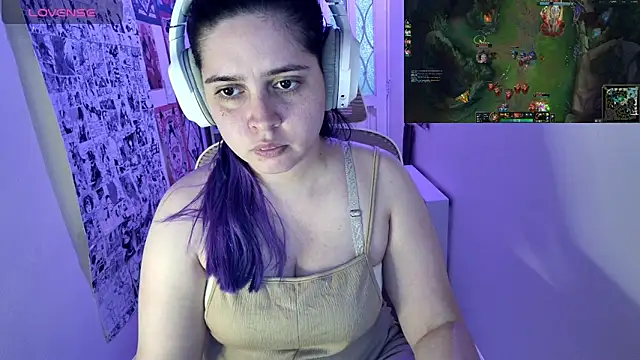 Vallolet Spencer online show from 02.21.26