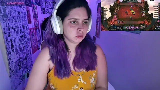 Vallolet Spencer online show from 04.04.26