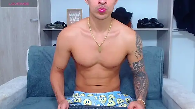 Tristan-bm online show from 09.22.25