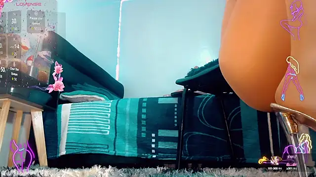  Riannagarcia  online show from 09.22.25