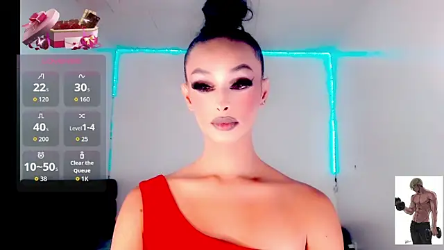  Riannagarcia  online show from 01.14.26