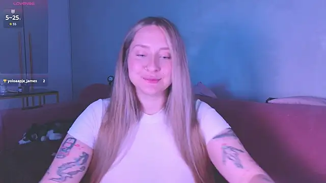 Oh mylissa online show from 10.10.25