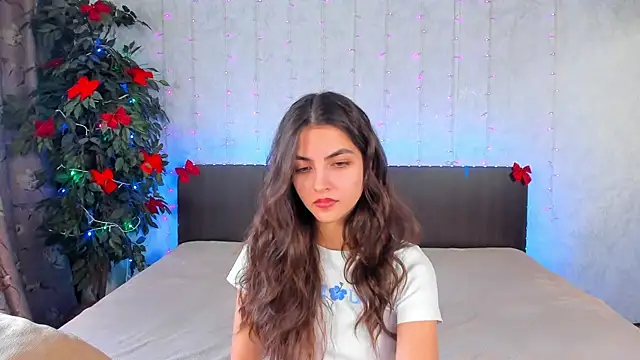 Milana Crystal  online show from 01.24.25