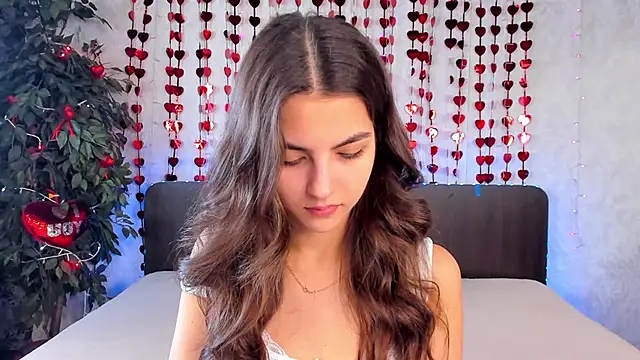 Milana Crystal  online show from 02.19.25