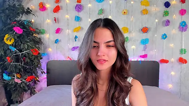 Milana Crystal  online show from 03.16.26