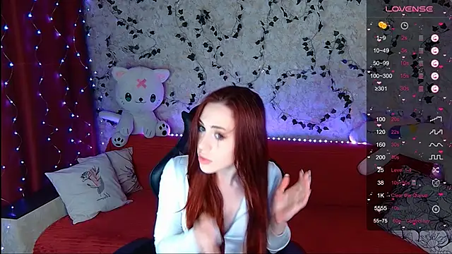 Sidney blush online show from 12.29.24