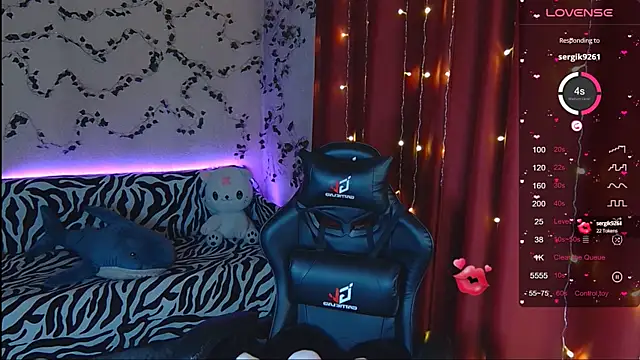 Sidney blush online show from 01.26.25