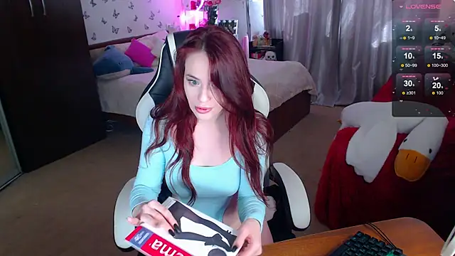 Sidney blush online show from 03.05.26