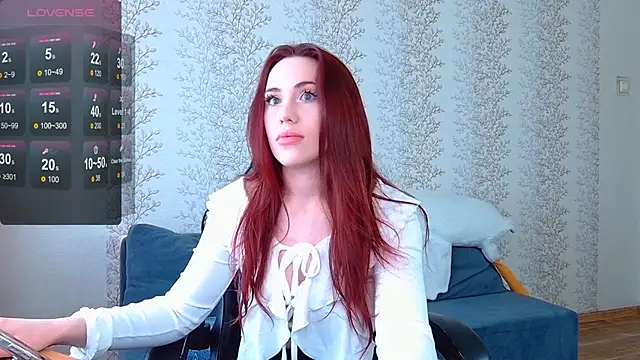 Snapshot of Sidney_blush chatting on 05.23.26 Sidney blush online show from 05.23.26