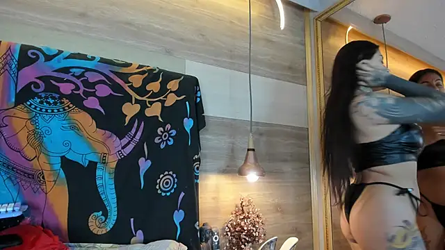 Cori Paige online show from 11.05.25