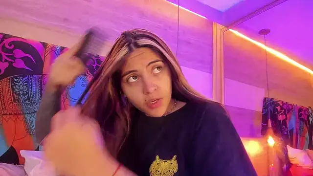 Cori Paige online show from 04.10.26