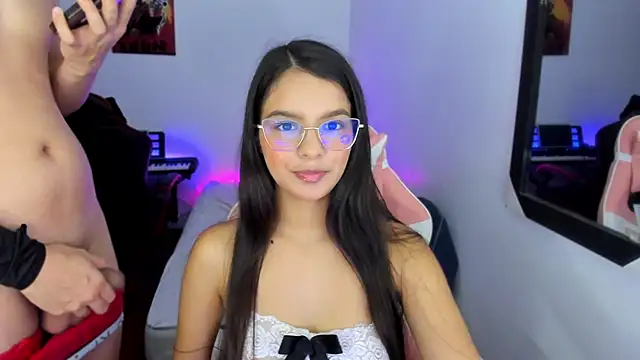 jessi and boy online show from 11.23.25