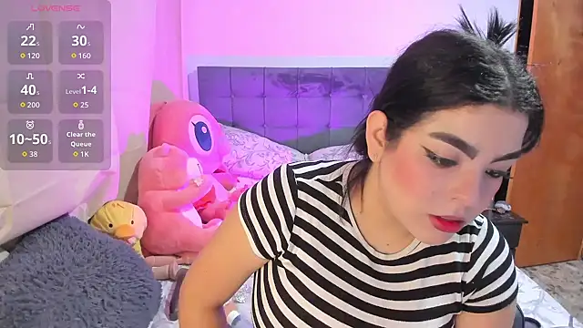 Kylie2211 online show from 03.05.26