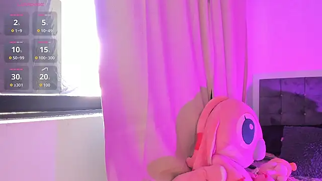 Kylie2211 online show from 07.10.26