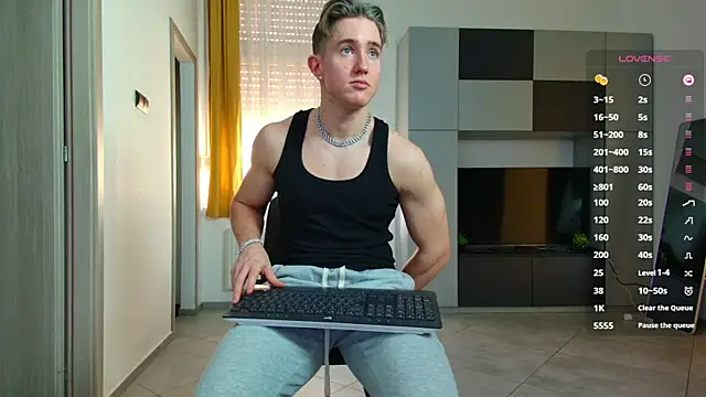 ChristianLevine  online show from 09.30.25