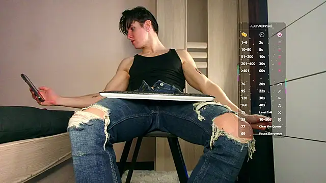 ChristianLevine  online show from 01.07.26