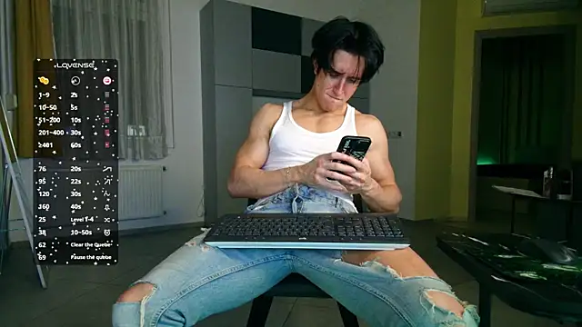 ChristianLevine  online show from 02.25.26