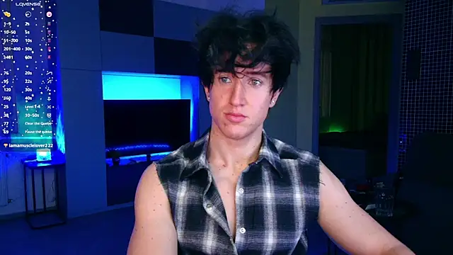 Snapshot of ChristianLevine_ chatting on 05.30.26 ChristianLevine online show from 05.30.26