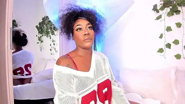 LexiieGrey online show from 01.13.26