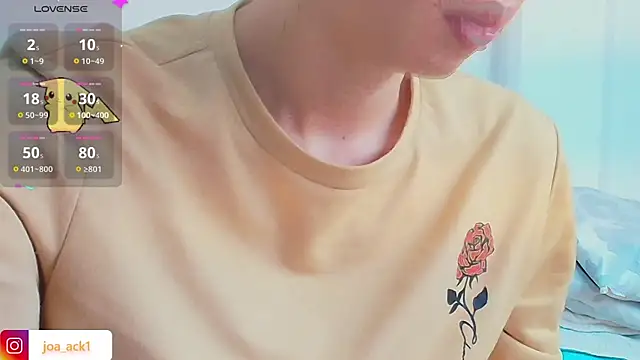 Levii Ackermann online show from 03.01.25