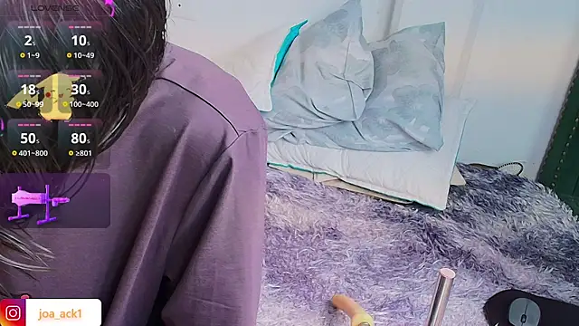 Levii Ackermann online show from 03.11.25