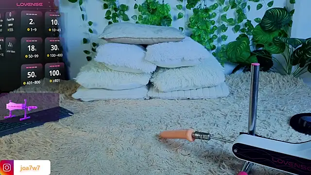 Levii Ackermann online show from 09.15.25