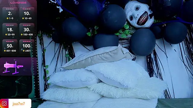 Levii Ackermann online show from 11.01.25