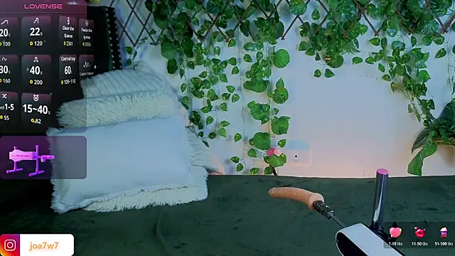 Levii Ackermann online show from 11.24.25