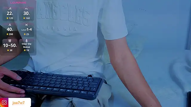 Levii Ackermann online show from 03.03.26